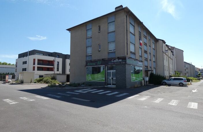 IMMEUBLE DE RAPPORT – CENTRE-VILLE DE FLORANGE — photo 2