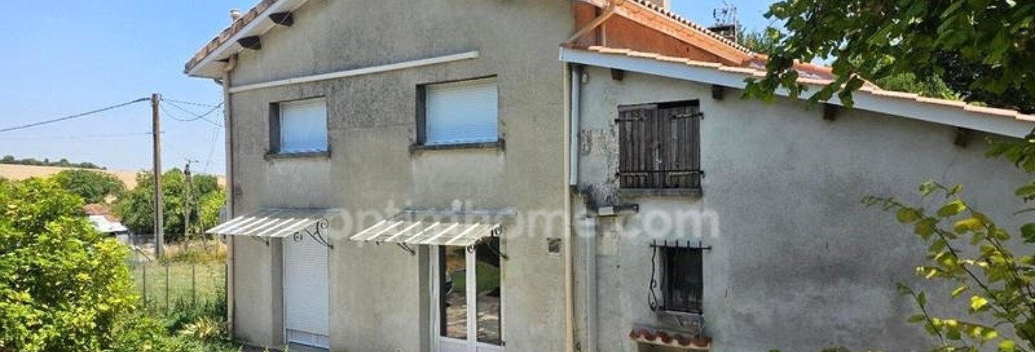 Maison 9 Pièces 193 m² à vendre à Barbezieux-Saint-Hilaire (16300)