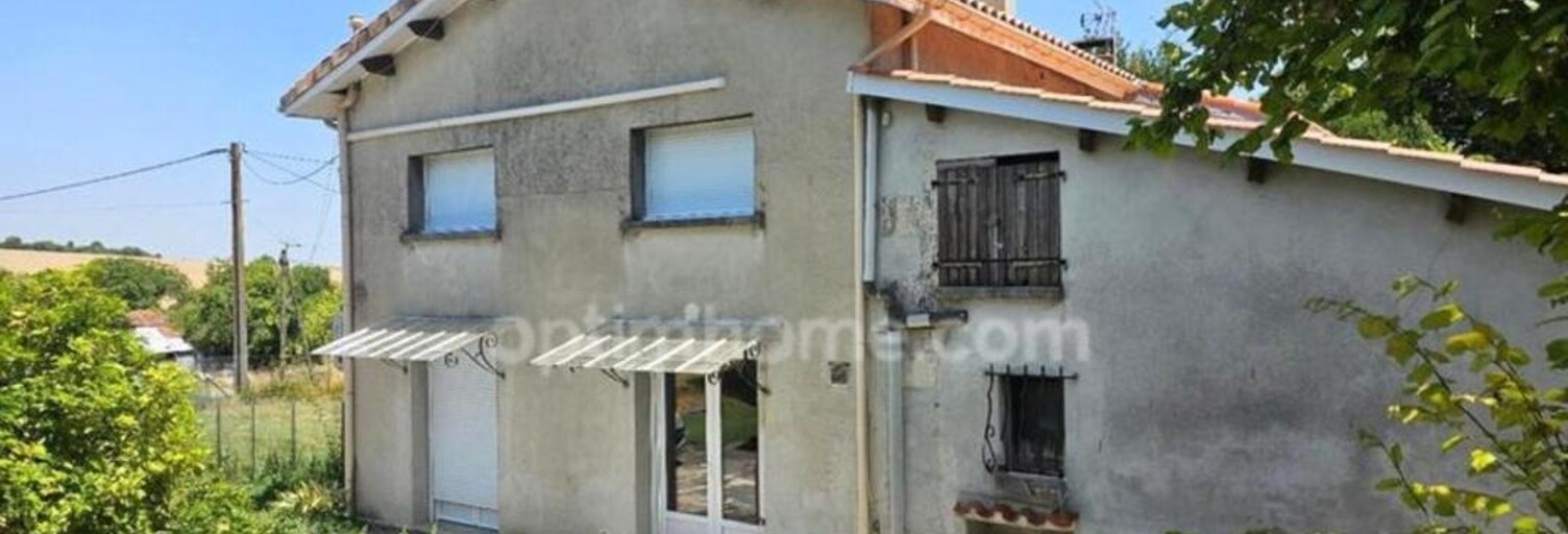 Maison 9 Pièces 193 m² à vendre à Barbezieux-Saint-Hilaire (16300)