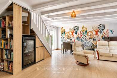 Maison 5 pièces 445000 €