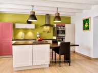 MAISON EN PIERRE - 97 m² - SÉNÉ (PORT ANNA) — photo 2