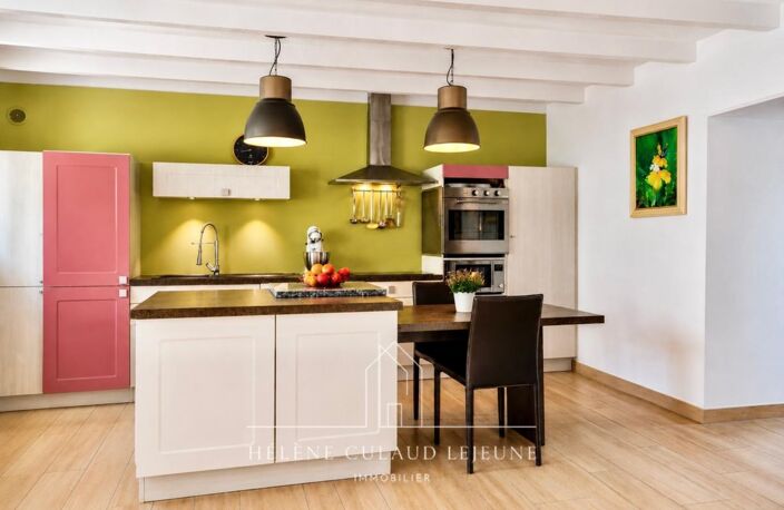 MAISON EN PIERRE - 97 m² - SÉNÉ (PORT ANNA) — photo 2
