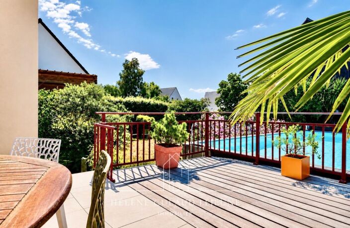 MAISON EN PIERRE - 97 m² - SÉNÉ (PORT ANNA) — photo 3