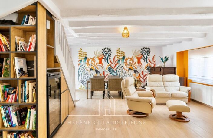 MAISON EN PIERRE - 97 m² - SÉNÉ (PORT ANNA) — photo 5