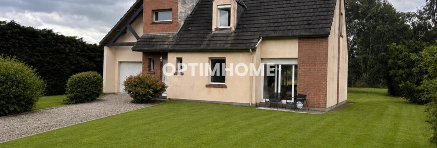 Maison 5 Pièces 108 m² à vendre à Envermeu (76630)