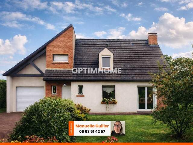 À 14 km de Dieppe – Maison familiale au calme avec 2 500 m² de terrain — photo du bien