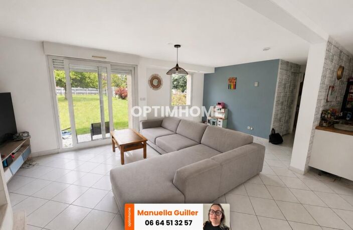 À 14 km de Dieppe – Maison familiale au calme avec 2 500 m² de terrain — photo 5