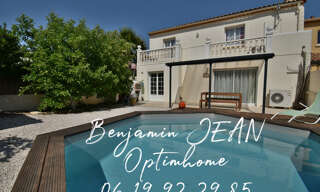 Maison 6 Pièces 170 m² à vendre à Nissan-lez-Enserune (34440)