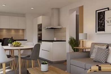 Appartement 2 pièces 282150 €