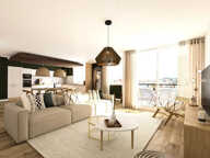 AIX-LES-BAINS : 5 pièces, balcon — photo 2