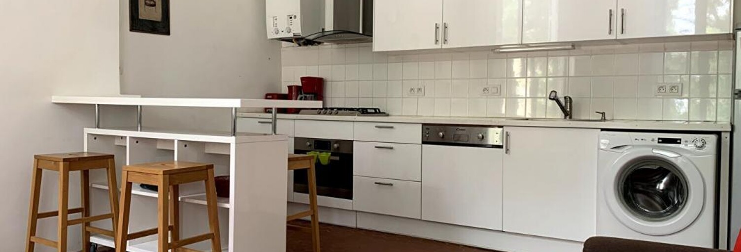 Appartement 2 Pièces 48 m² à louer à Aix-en-Provence (13100)