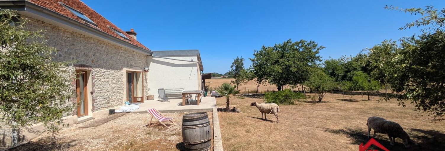 Maison 6 Pièces 133 m² à vendre à Chamblay (39380)