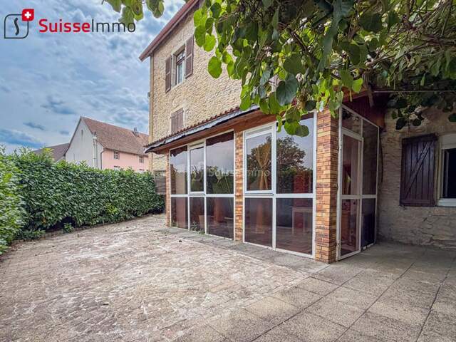 Maison Aibre 8 pièces 176 m2 — photo du bien