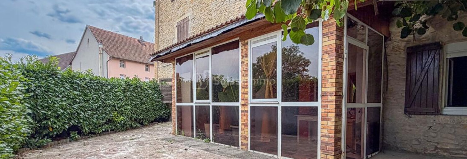 Maison 8 Pièces 176 m² à vendre à Aibre (25750)