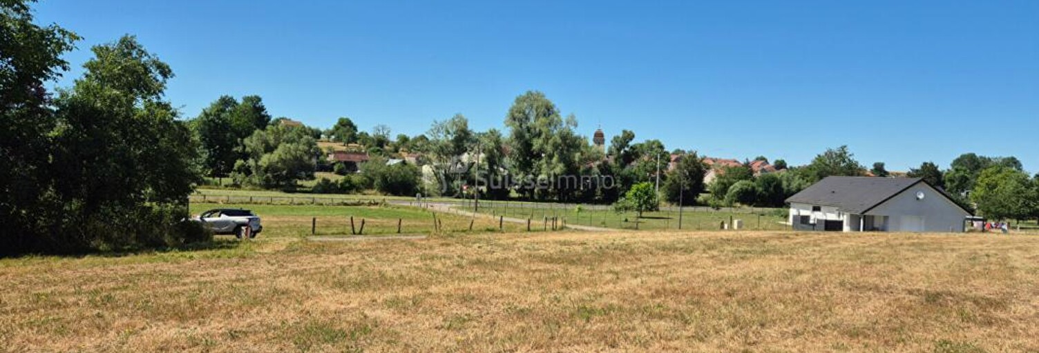 Terrain  1566 m² à vendre à Anchenoncourt-et-Chazel (70210)