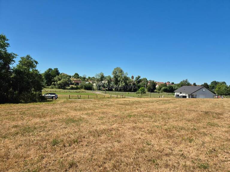 Terrain  Viabilisé  1566 m2 Anchenoncourt et Chazel — photo 1