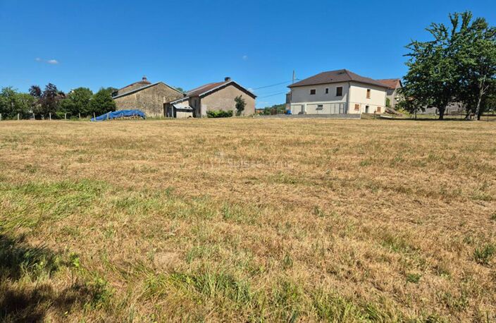Terrain  Viabilisé  1566 m2 Anchenoncourt et Chazel — photo 3
