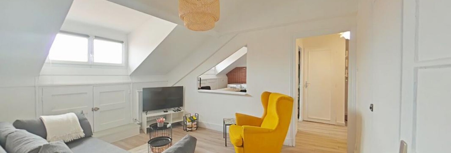 Appartement 2 Pièces 39 m² à louer à Romans-sur-Isère (26100)