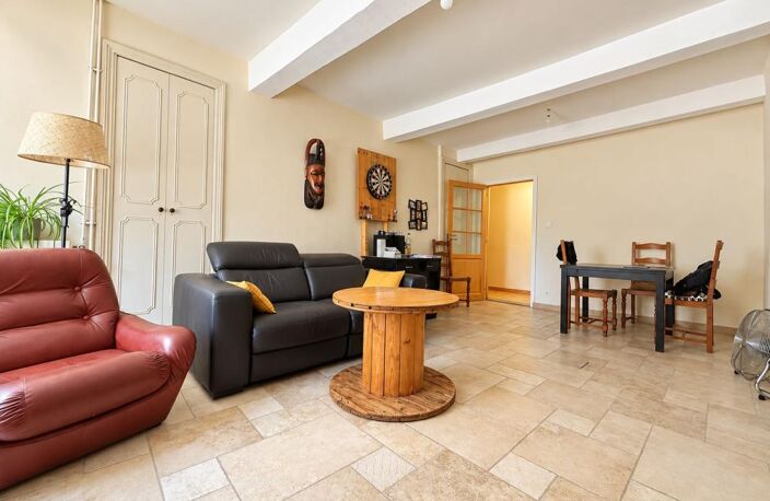 À vendre grand appartement T3bis avec garage et cave — photo 3