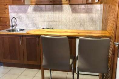 Appartement 1 pièces 520 €