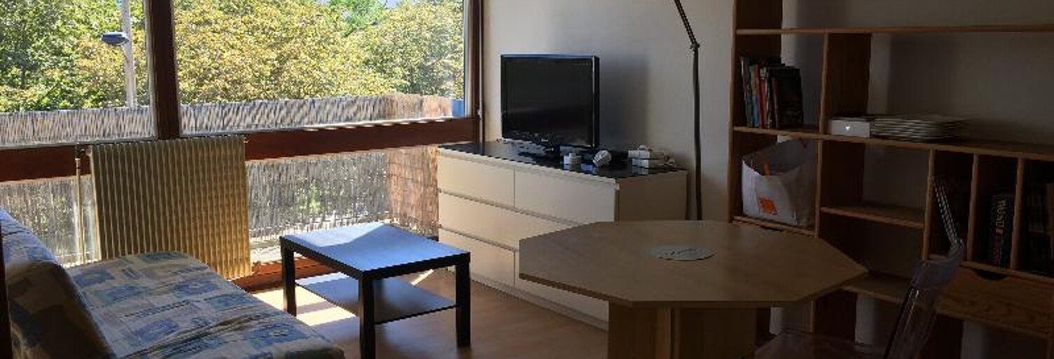 Appartement 2 Pièces 33 m² à louer à Bordeaux (33000)