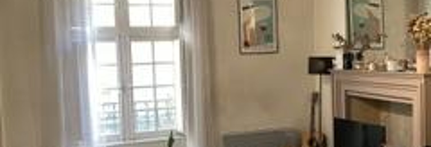 Appartement 2 Pièces 37 m² à louer à Bordeaux (33000)