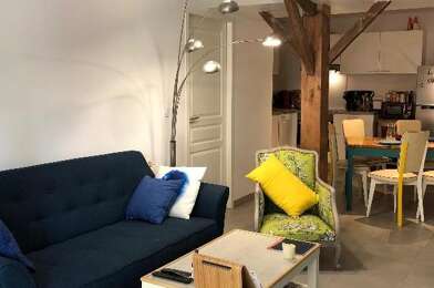 Appartement 3 pièces 1190 €