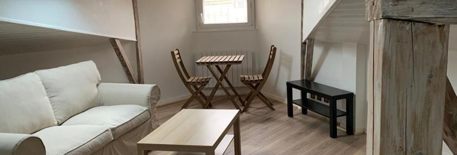 Appartement 2 Pièces 33 m² à louer à Bordeaux (33000)