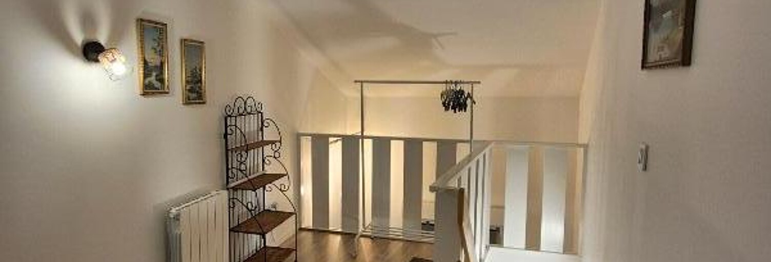 Appartement 2 Pièces 20 m² à louer à Vensac (33590)