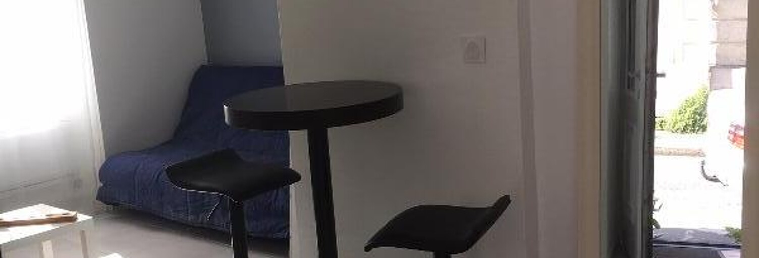 Appartement 1 Pièce 23 m² à louer à Bordeaux (33000)