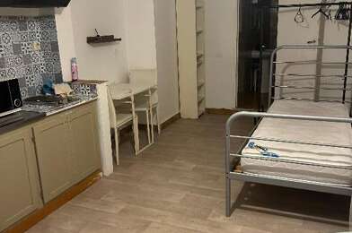 Appartement 1 pièces 530 €