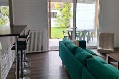 Maison 4 pièces 1520 €
