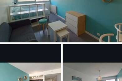 Appartement 1 pièces 740 €