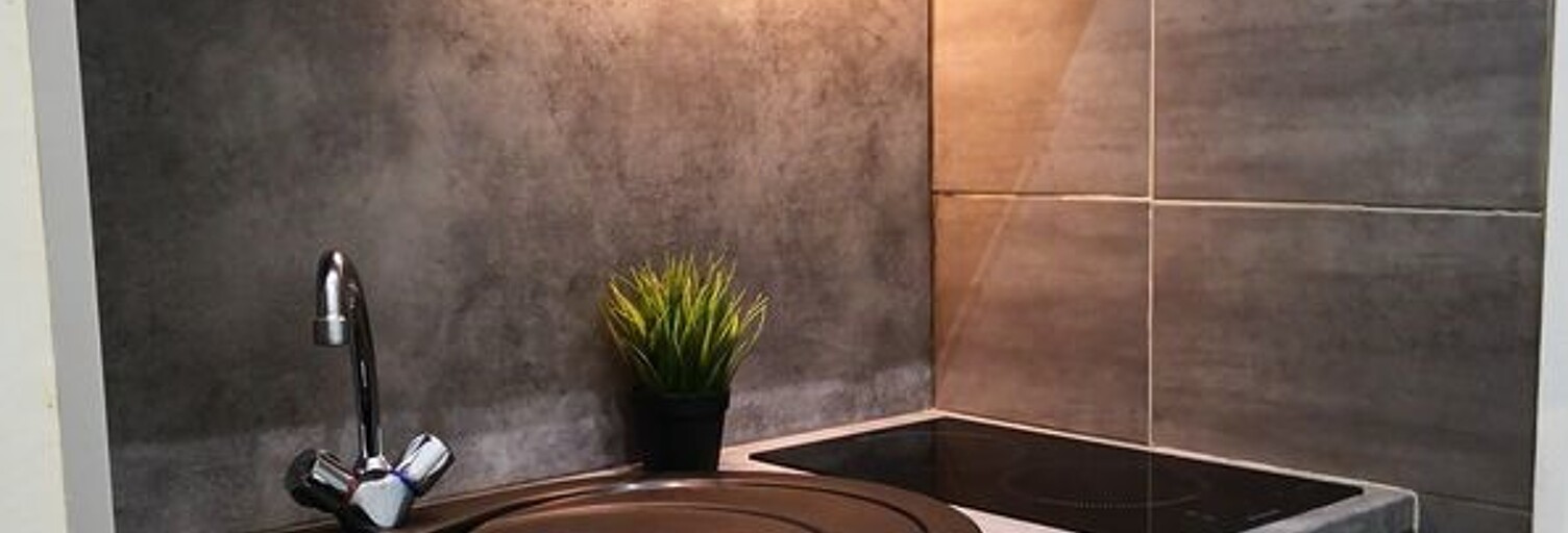Appartement 1 Pièce 16 m² à louer à Bordeaux (33000)
