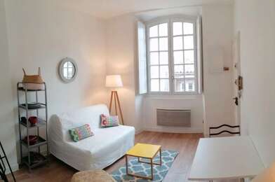 Appartement 1 pièces 650 €