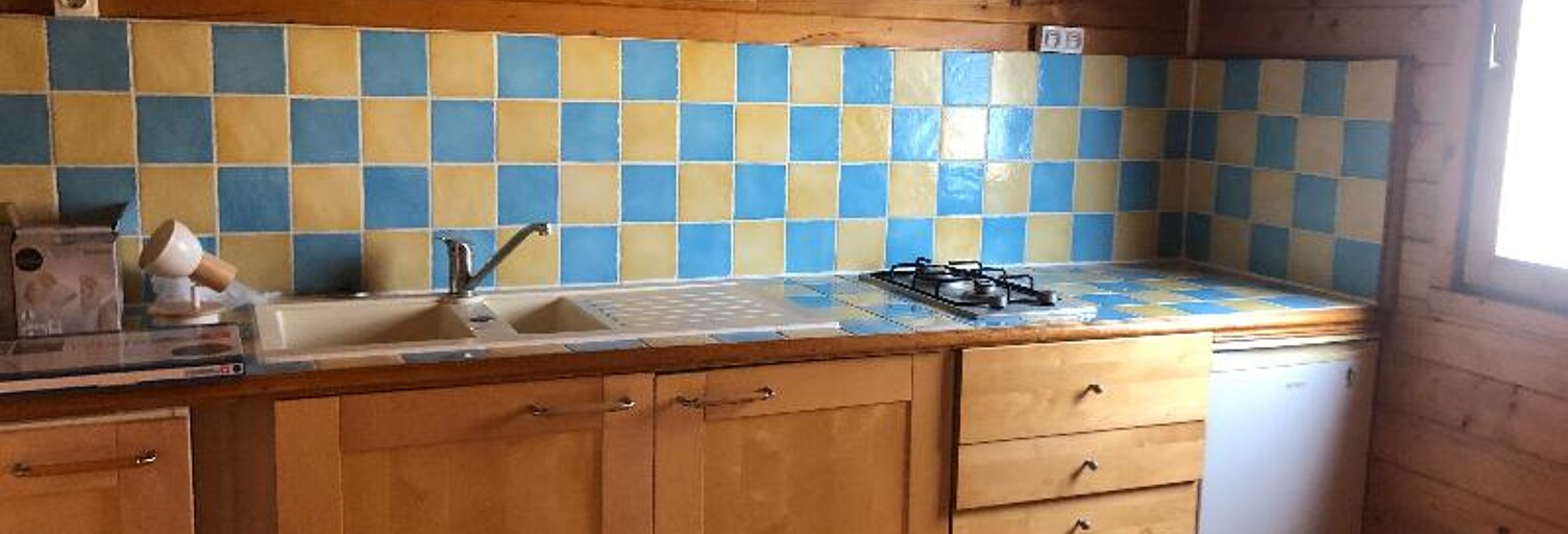 Appartement 2 Pièces 30 m² à louer à Pessac (33600)