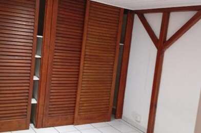 Appartement 3 pièces 930 €
