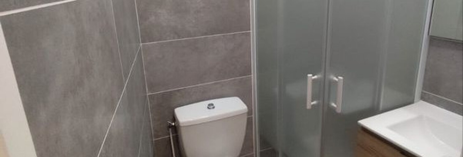 Appartement 1 Pièce 25 m² à louer à Bordeaux (33000)