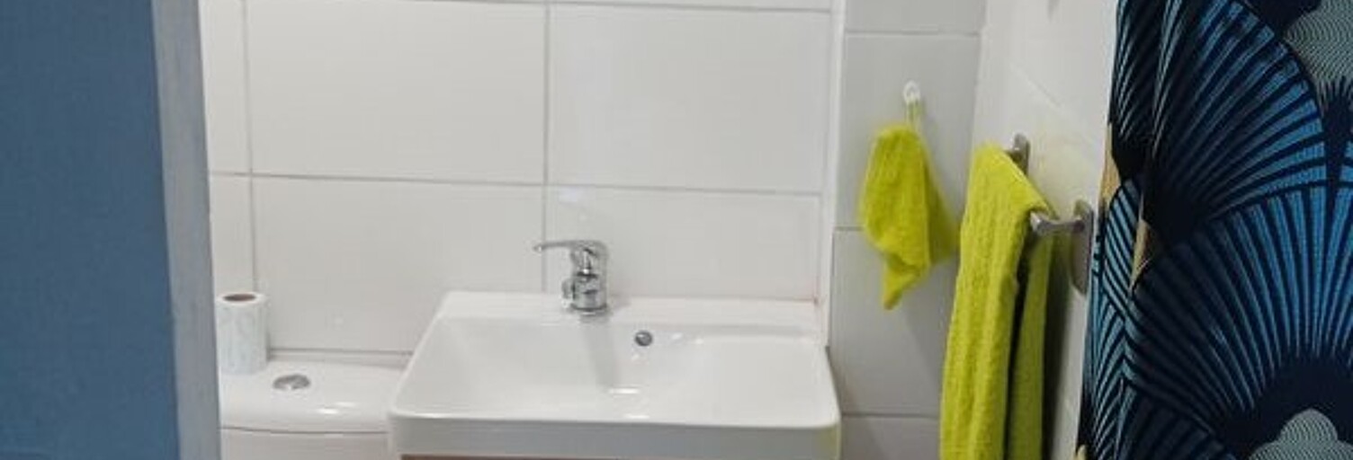 Appartement 1 Pièce 20 m² à louer à Cadaujac (33140)