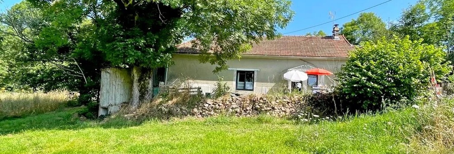 Maison 3 Pièces 65 m² à vendre à Moux-en-Morvan (58230)