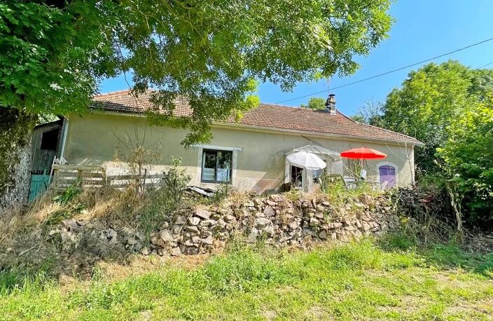 Bourgogne, Parc du Morvan, Secteur Moux en Morvan, maison de cam — photo 2