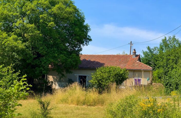 Bourgogne, Parc du Morvan, Secteur Moux en Morvan, maison de cam — photo 5