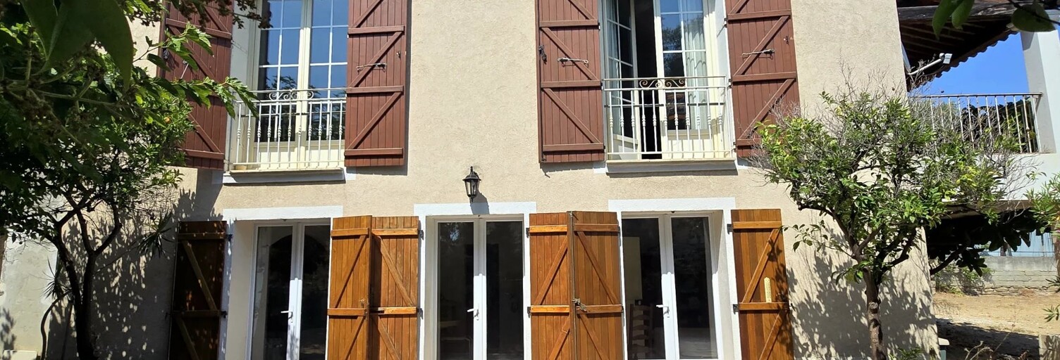 Maison 8 Pièces 141 m² à vendre à Le Lavandou (83980)
