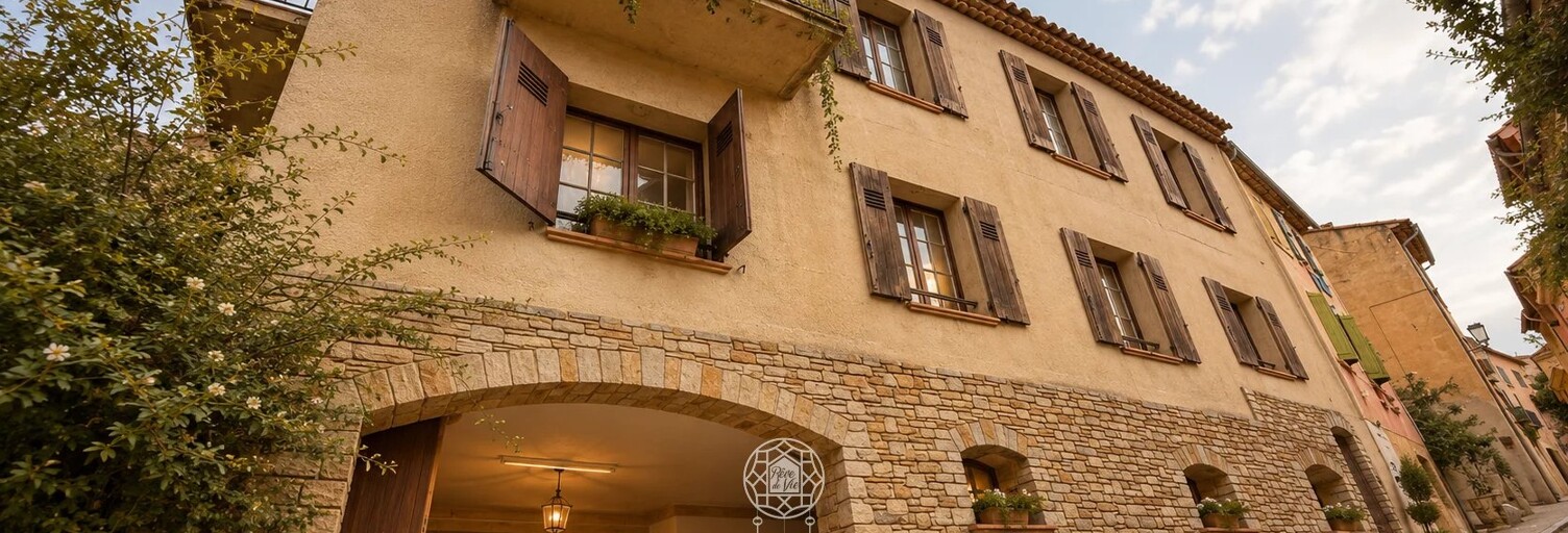 Maison 7 Pièces 231 m² à vendre à Bormes-les-Mimosas (83230)