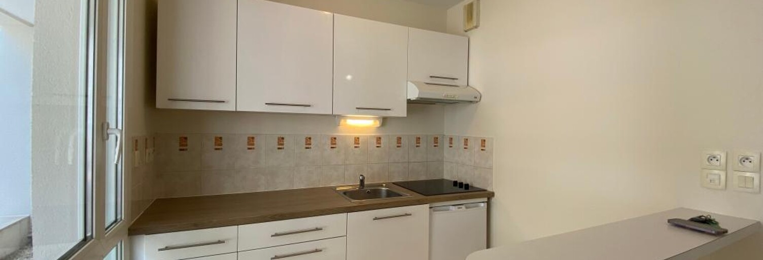 Appartement 2 Pièces 41 m² à louer à Tours (37000)