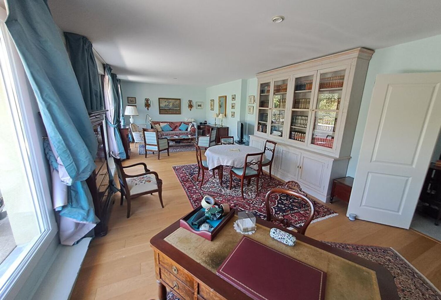 BLANCHE DE CASTILLE, Appartement de109.60 m2 — photo 1