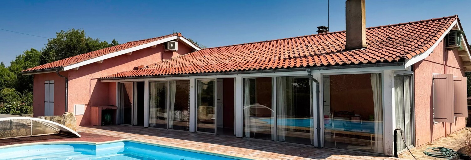 Maison 4 Pièces 110 m² à vendre à Pavie (32550)