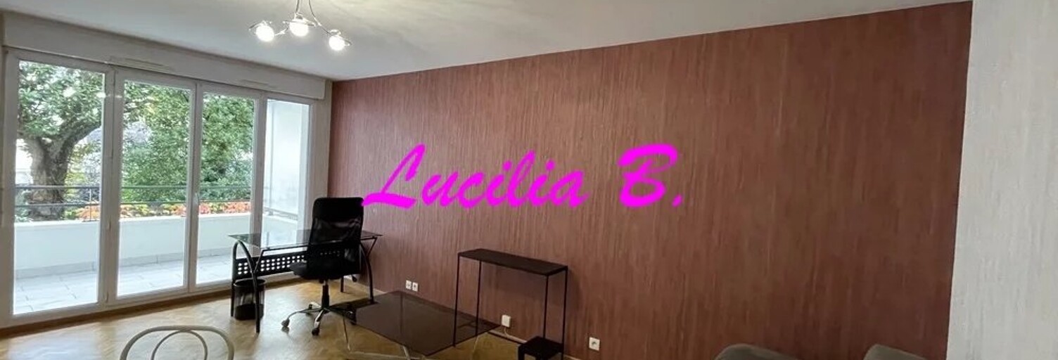 Appartement 2 Pièces 41 m² à louer à Tours (37000)