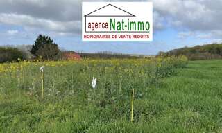 Terrain  2247 m² à vendre à Courtemaux (45320)