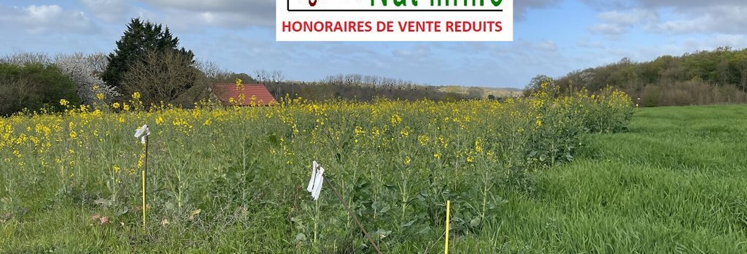 Terrain  2247 m² à vendre à Courtemaux (45320)